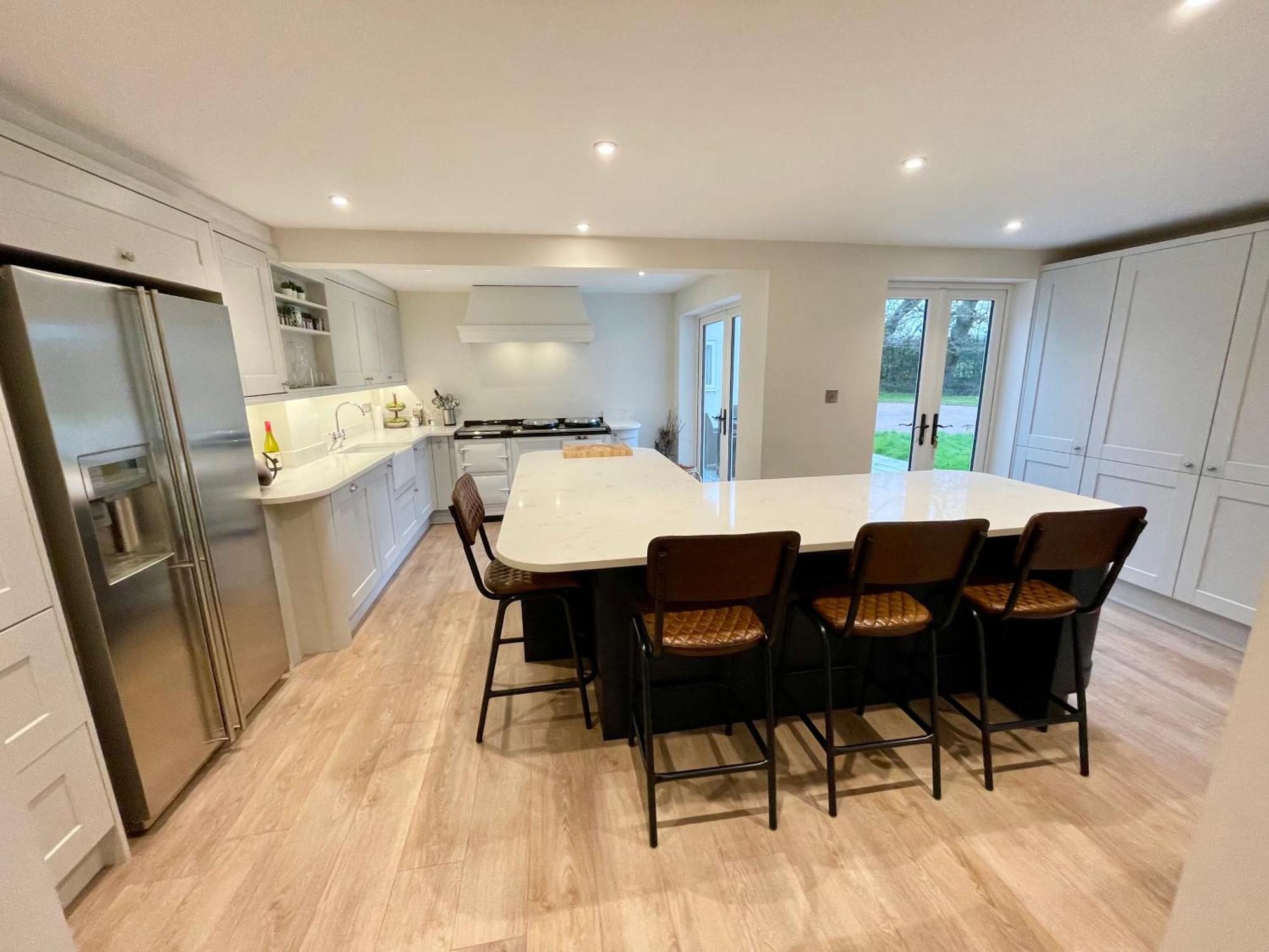 Seaside Spacious Cosy Cottage On The Edge Of The New Forest Lymington Exterior photo